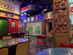 -憶廟街 X 沙角邨(太古城店)