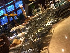 大堂-杭州国际会议中心洲际酒店-原素全日餐厅(解放东路店)