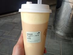 豆豆波波茶-喜茶(北京三里屯太古里店)