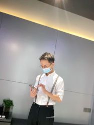 -不迫先生专业男士剪发