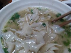 -帖老大羊肉汤烩面烧烤(康复后街总店)
