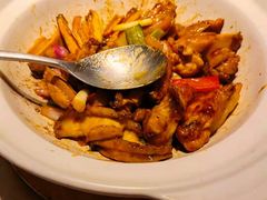 鲍鱼焖鸡-炳胜品味(海印总店)