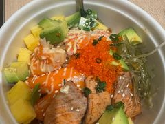 -新一番三文鱼寿司(大东海店)