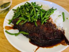 -東豫狼烧烤. 碳火烤鱼. 小龙虾(上海首店)