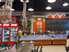 -永安里地摊烤肉(首创店)