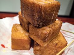-爸爸糖吐司面包(宁波世纪东方店)