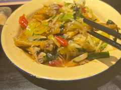 -老表记广西宵夜螺蛳鸭脚煲(西大店)