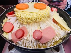 -炙韩料理·部队锅专门店