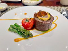 -上海兴国宾馆香樟园西餐厅