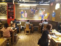 -满园烤鸭·春饼(太原街万达店)