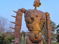 -三鹰之森吉卜力美术馆