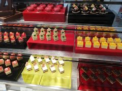 -济南香格里拉·咖啡泉自助餐厅