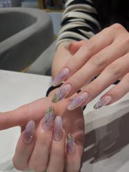 -H12 STAR日式美甲美睫专门店