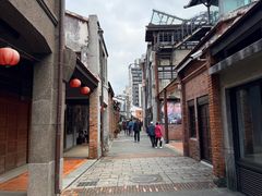 -剥皮寮历史街区