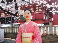 -东京浅草和服体验江户和装工房雅(浅草本店)
