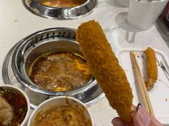 -龍歌自助小火锅(市南金茂湾店)