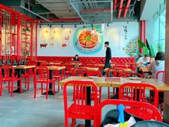 大堂-老张牛肉面(天津万象城店)