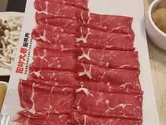精选牛上脑-阳坊大都涮羊肉(阳坊总店)