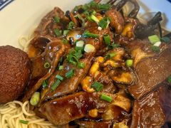 -沪西老弄堂面馆(定西路店)