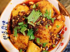 香糯小洋芋-镇江龙·火锅串串(武侯祠店)