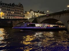 -Bateaux Mouches塞纳河游船