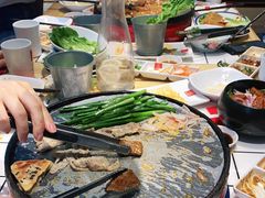 -么肆烤肉·中式自助·烤肉大排档(街道口季佳PAI店)