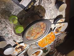 -绿茶餐厅(哈尔滨凯德店)