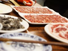 腱子肉-前门张记涮肉(前门店)