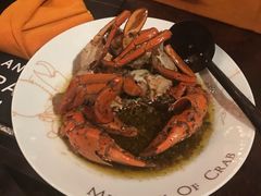 大蒜帝王蟹蟹-Ministry of Crab(科伦坡店)