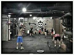 -CrossFit Tianfu