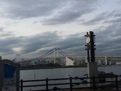 -台场海滨公园船码头
