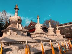 -西安市广仁寺