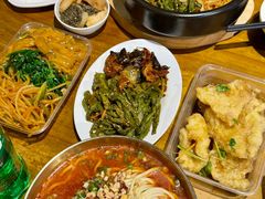 -聚合鑫东北熏酱熟食麻辣面(长阳店)