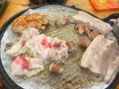 -御记碳烤肥牛(东城万达店)
