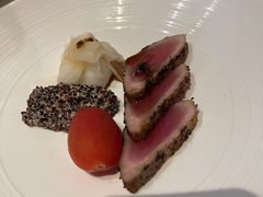 -Steaking·食间牛排(和平店)