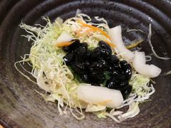 高丽菜丝陪小菜-胜博殿日式炸猪排(西红门店)