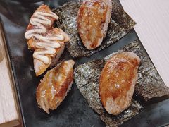 -万岁寿司(万国店)