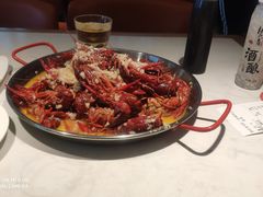-杨氏青龙虾·羊蝎子(金盛路总店)