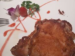 香煎鸡扒-家兴精品酒店-1959西餐厅