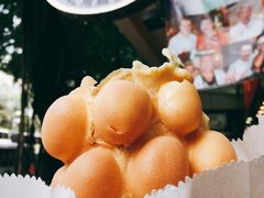 -利强记北角鸡蛋仔(弥敦道店 )