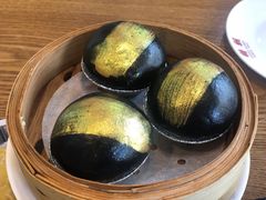 黑金流沙包-喜粤糖朝餐厅(三八广场店)