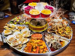 -日进一片海.生腌海鲜火锅.宵夜烧烤(三里屯总店)