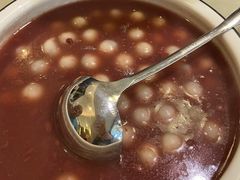红豆沙汤丸-尚一汤 广东炖汤(金桥国际店)