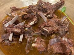 -芦月轩羊蝎子(北蜂窝店)