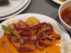 -山焱·炭火自助烤肉(周浦万达店)