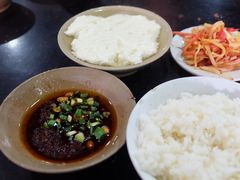 -梯坎豆花