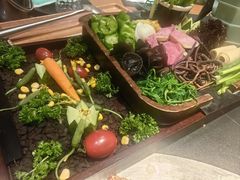 -蘸小院铁锅炖·蘸酱菜·东北菜(怀远门店)