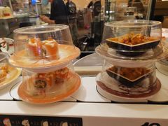 -禾绿回转寿司(苏宁广场店)
