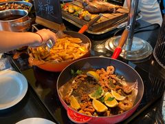 -广州四季酒店·意珍·意式自助餐