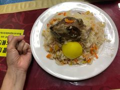 -莎车清真美食
